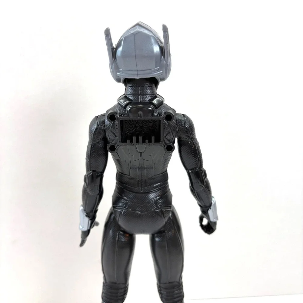Hasbro Action Figure Marvel Titan Hero The Wasp Black Yellow 2017 12
